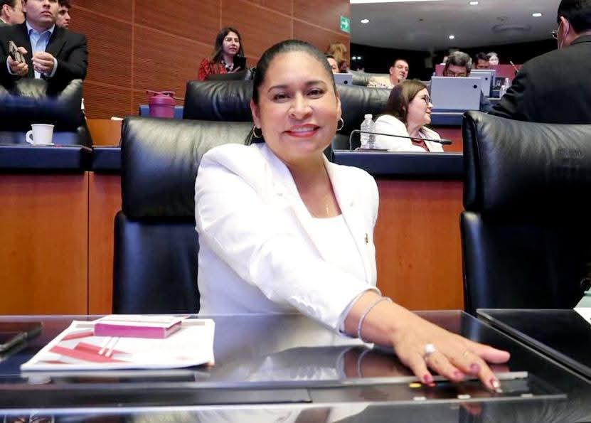 Periodo intenso en el Senado, anticipa Ana Lilia Rivera al iniciar Segundo Periodo Ordinario